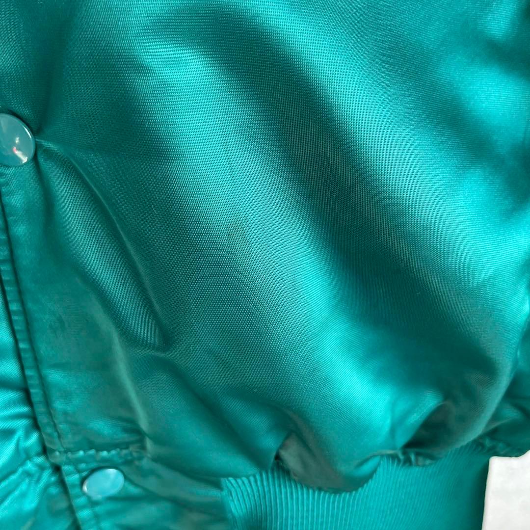 アメリカ製 80s 90s NFL スターター ドルフィンズ スタジャン XL