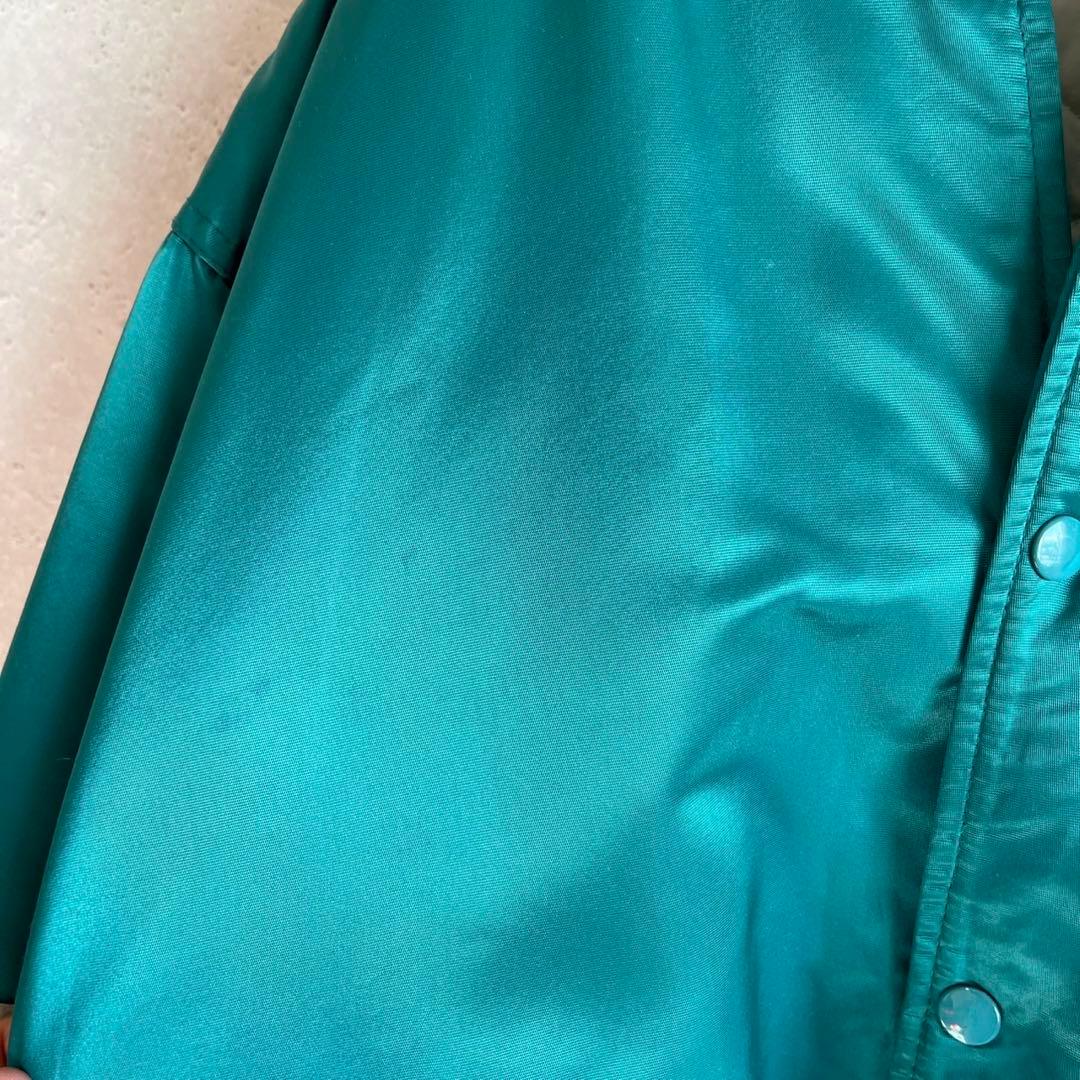 アメリカ製 80s 90s NFL スターター ドルフィンズ スタジャン XL