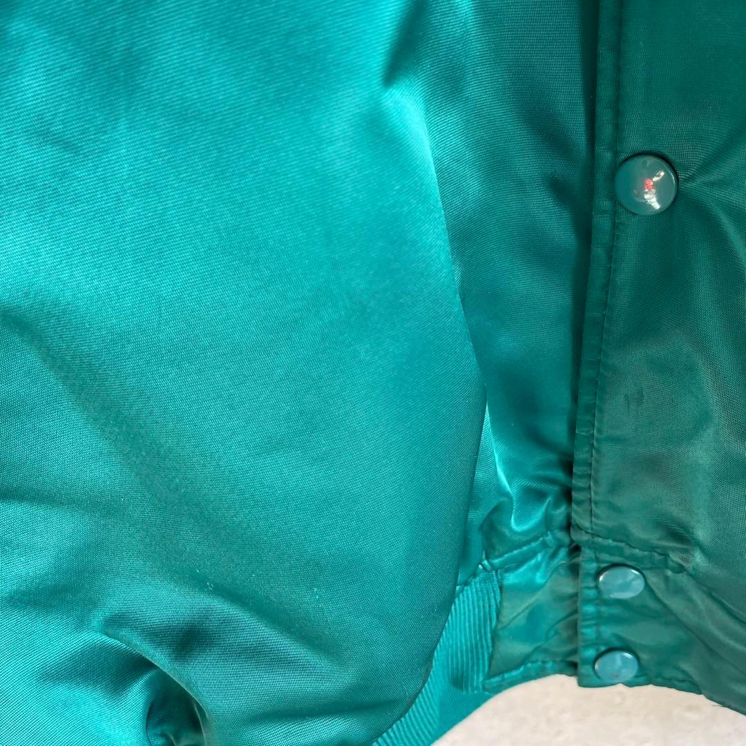 アメリカ製 80s 90s NFL スターター ドルフィンズ スタジャン XL