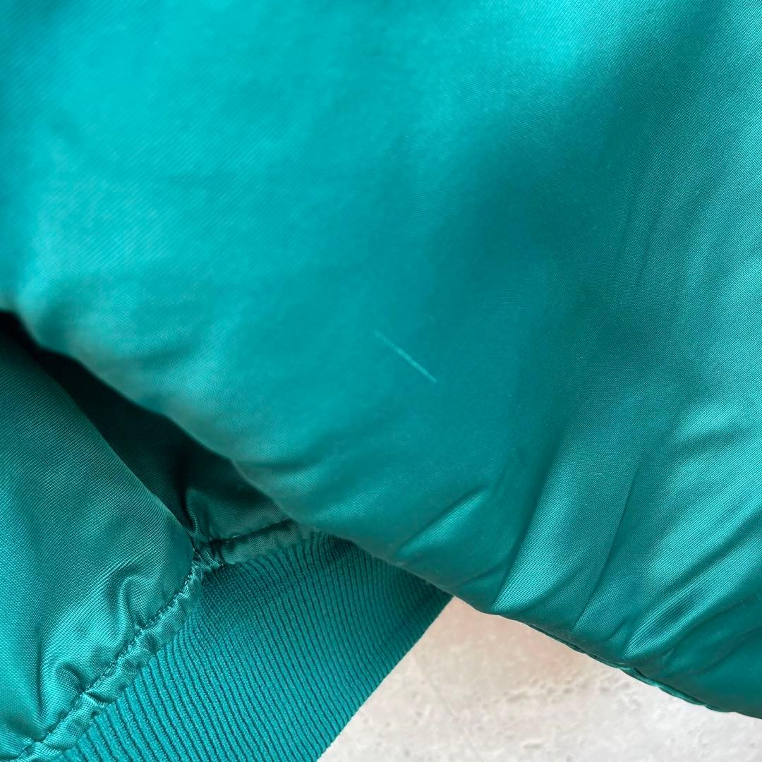 アメリカ製 80s 90s NFL スターター ドルフィンズ スタジャン XL