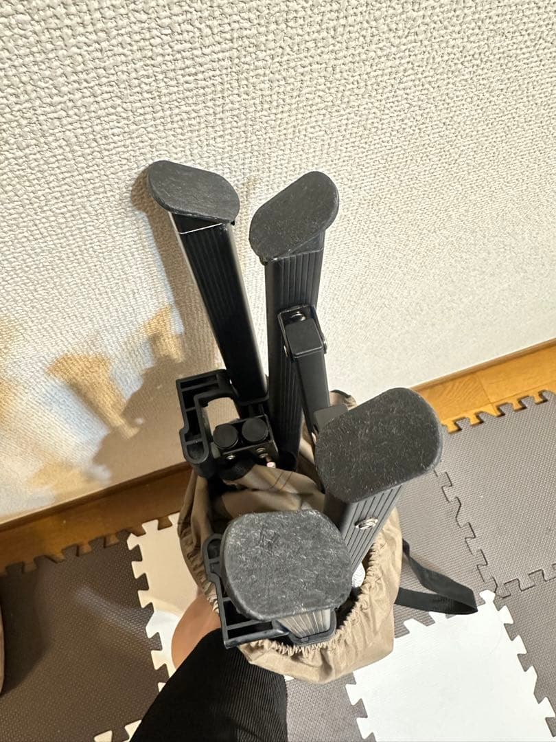 Coleman アウトドアチェア ブラウン　リクライニング3段階