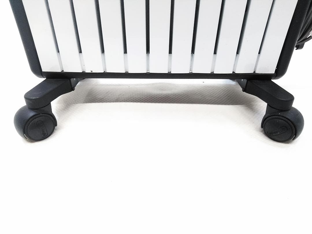 デロンギ マルチダイナミックヒーター 10-13畳 MDHU15-BK ★