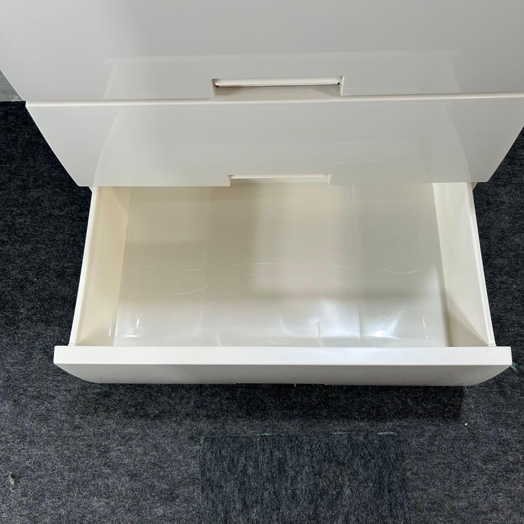 天馬 fits チェスト 幅65cm 5段 ロック付き 収納 たんす d4300