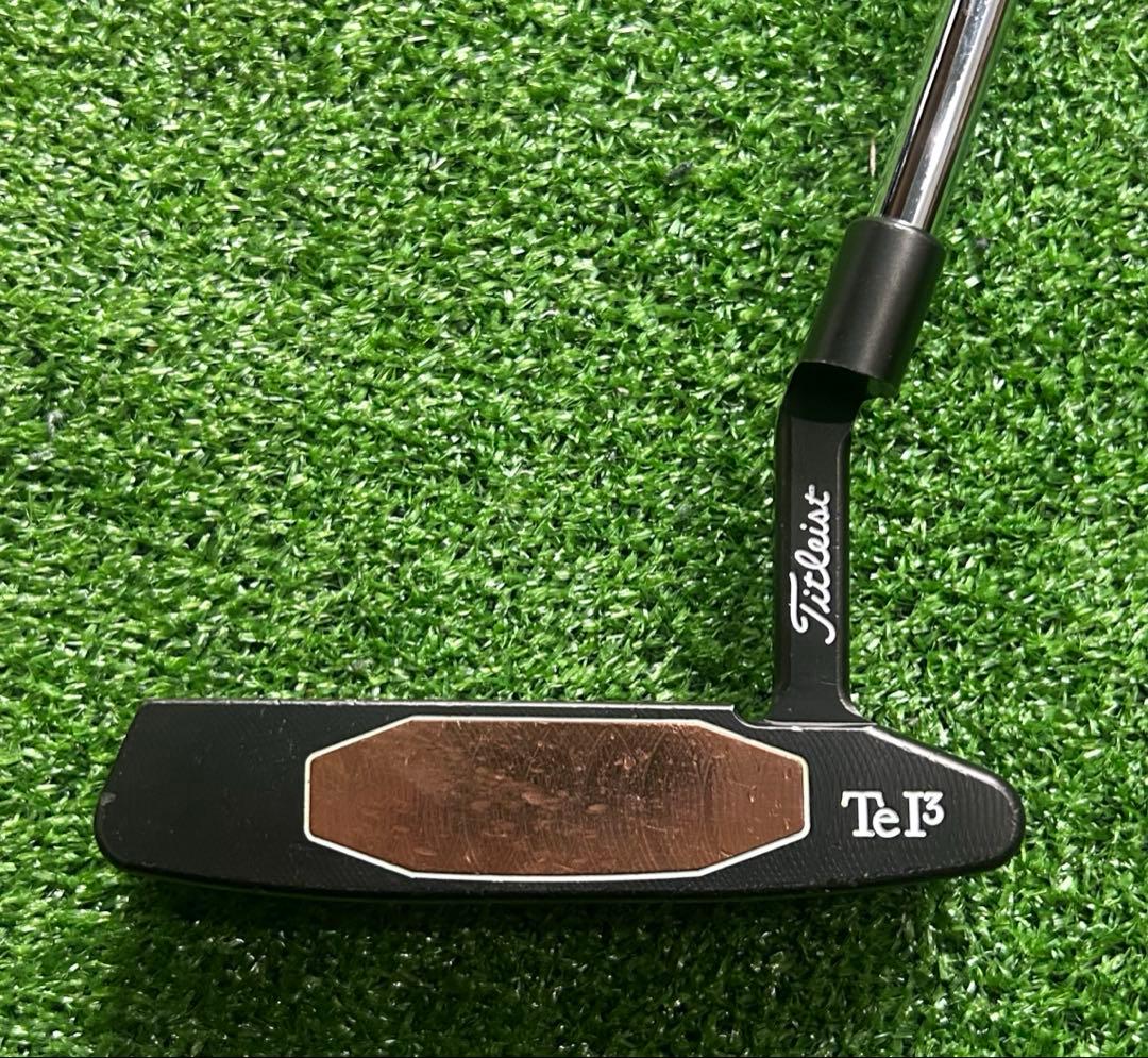 スコッティキャメロン　T22 トレリウム Newport II 33インチ