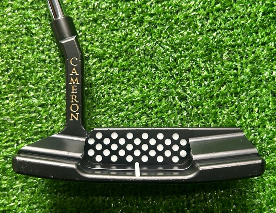 スコッティキャメロン　T22 トレリウム Newport II 33インチ