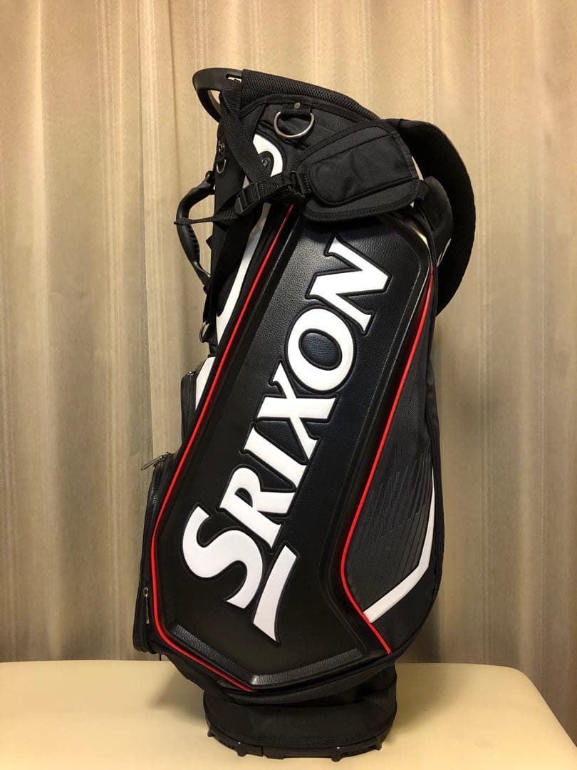 【鉄鉄鉄さま専用】Srixon スタンドキャディバッグ GGC-S187L