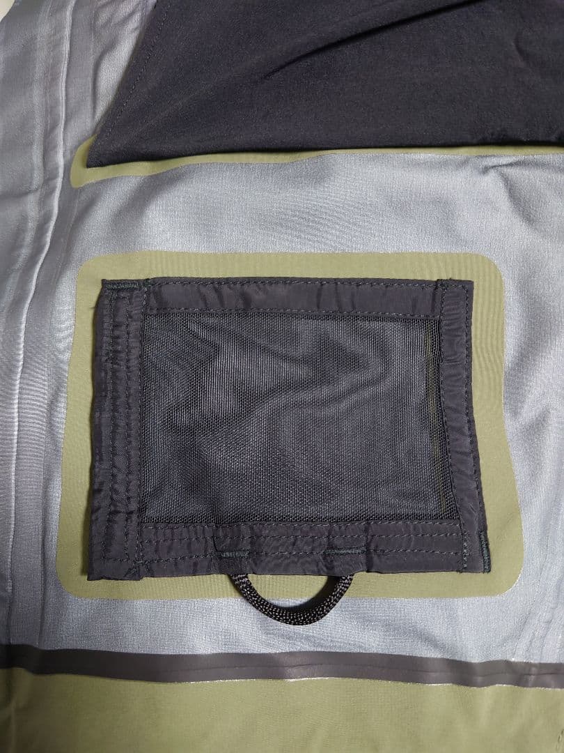 【極美品】BURTON AK457 gore guide jacket