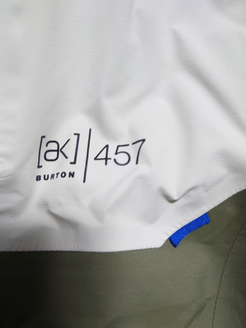 【極美品】BURTON AK457 gore guide jacket