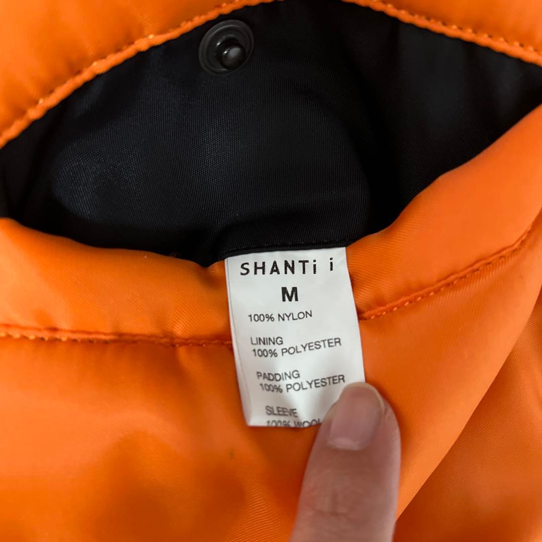 ジャケット・アウター shantii ma1