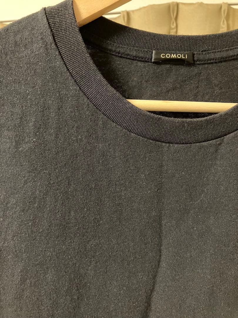 comoli ノースリーブ　サイズ3