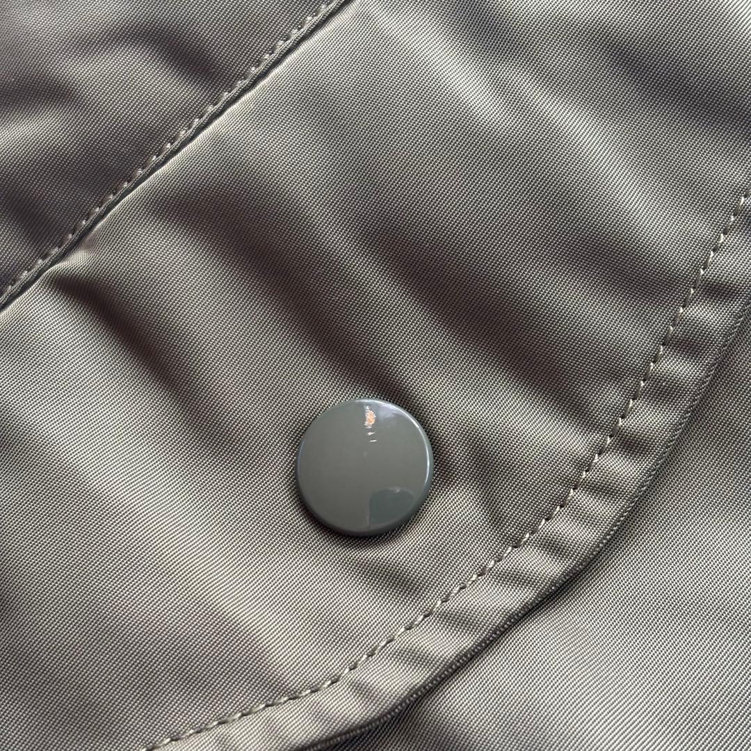 【極美品】アルファインダストリーズ MA-1 フライトジャケット カーキ M