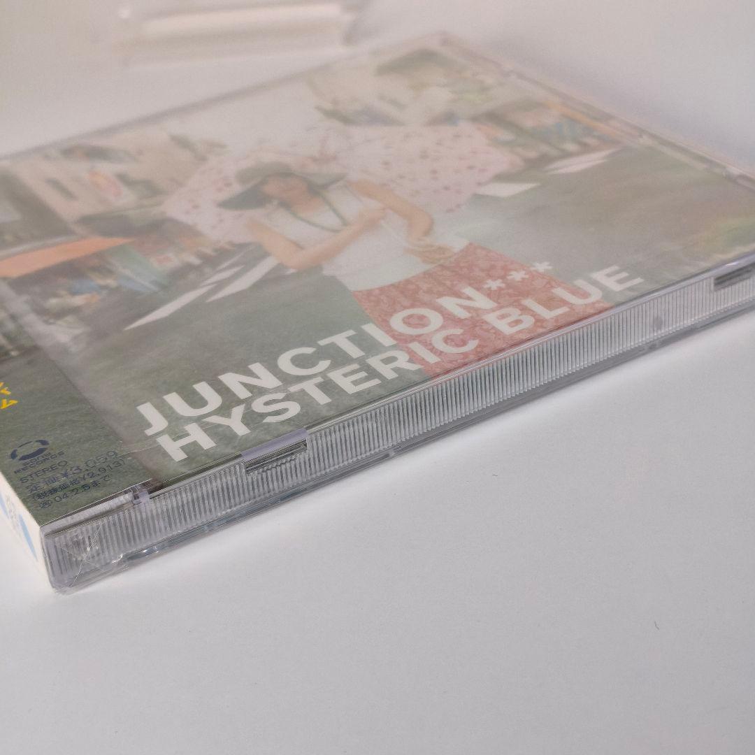 【未開封】「JUNCTION」ヒステリック・ブルー　CD　アルバム