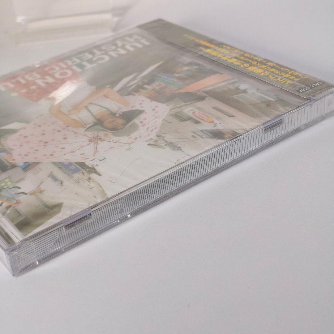 【未開封】「JUNCTION」ヒステリック・ブルー　CD　アルバム