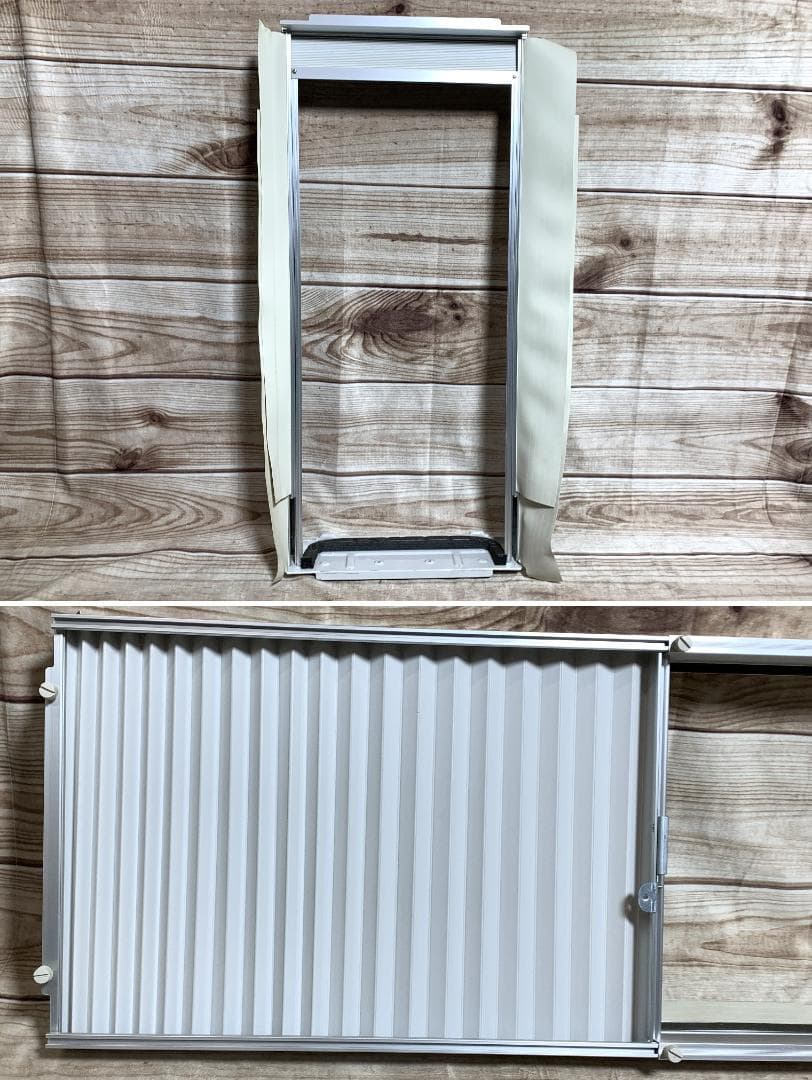 コロナ 7畳 100V 冷房/除湿 窓用エアコン CW-F1619 全清掃済♪