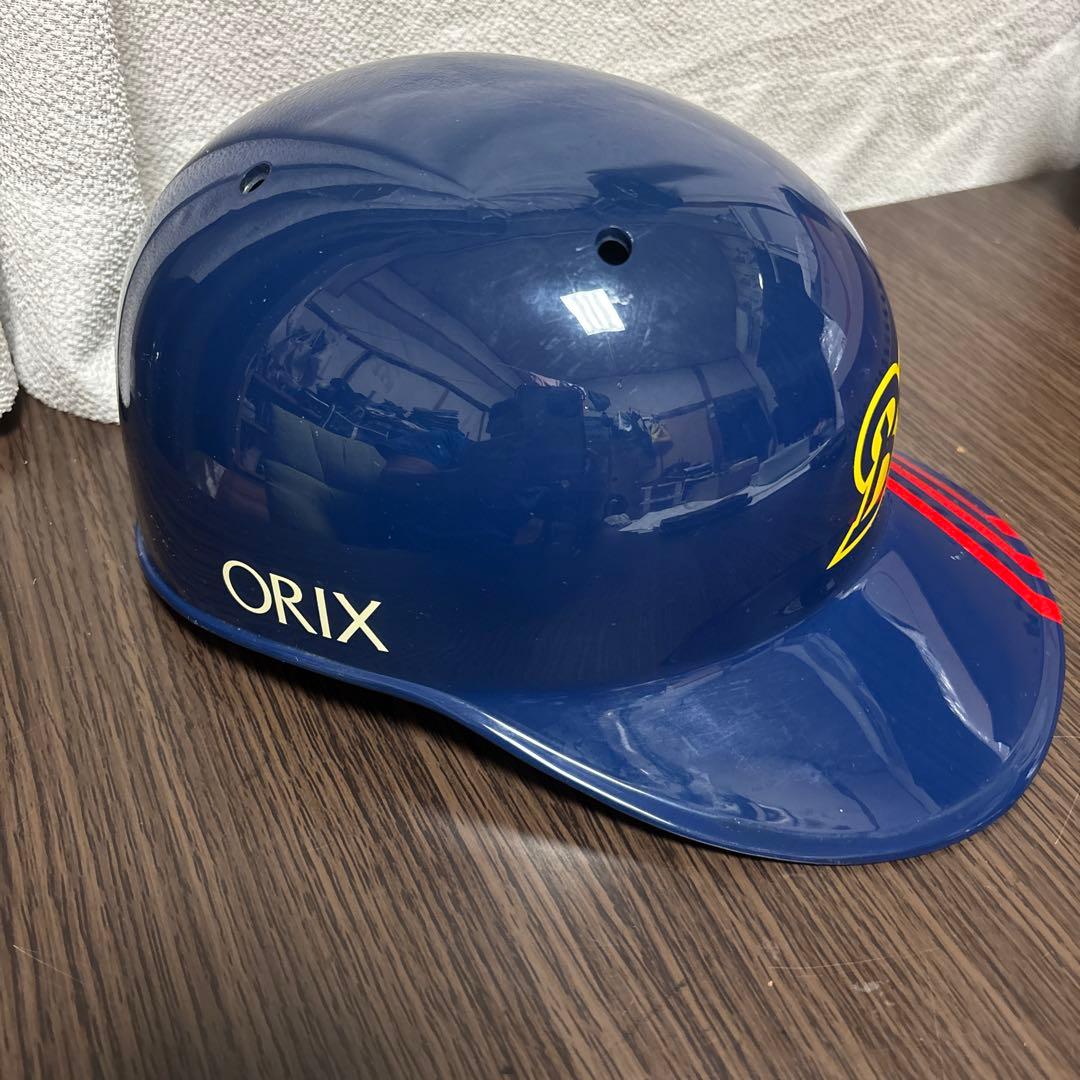 レア・当時物！ オリックス ブルーウェーブ ヘルメット 応援 グッズ　イチロー
