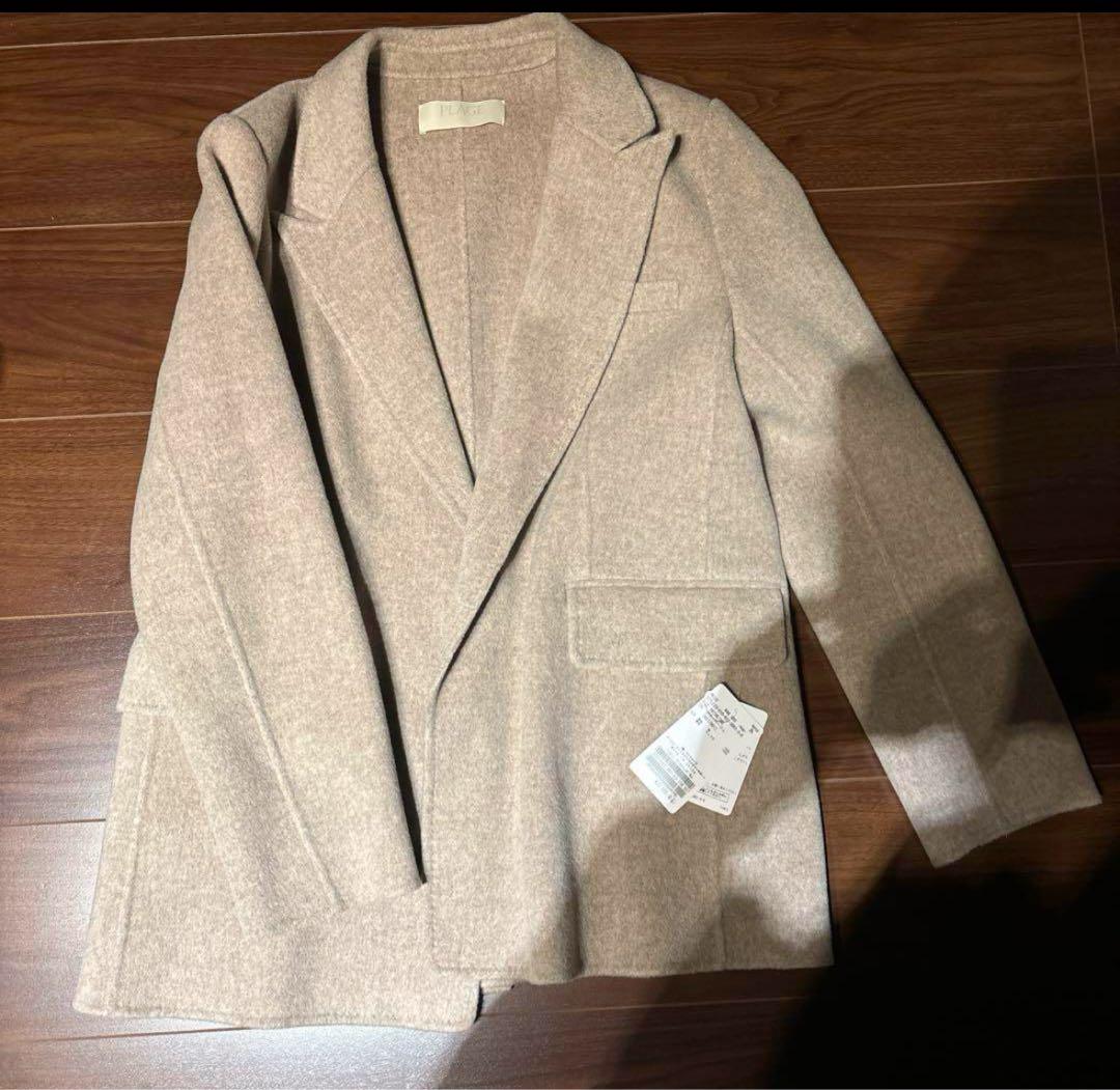 専用　Plage ハミルトン マニッシュ ジャケット