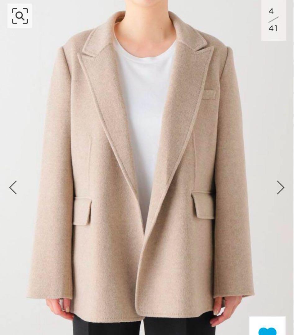 専用　Plage ハミルトン マニッシュ ジャケット