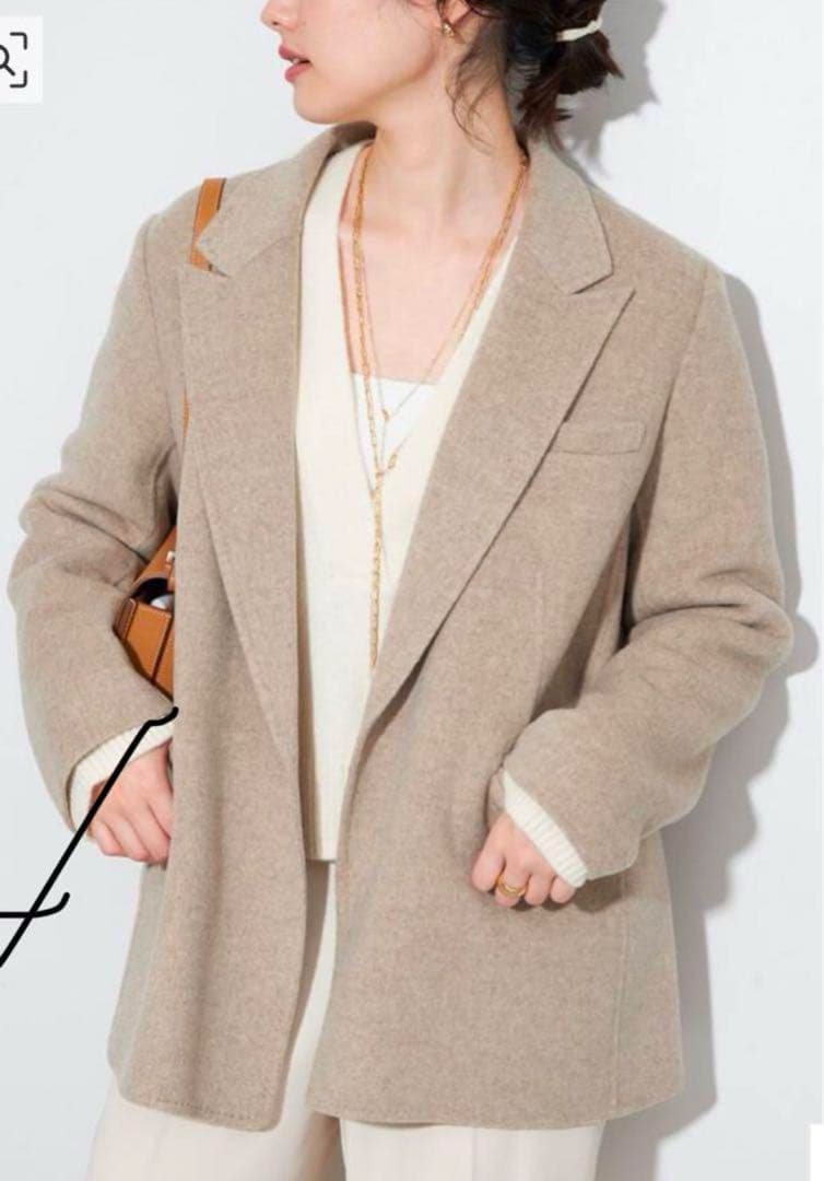 専用　Plage ハミルトン マニッシュ ジャケット