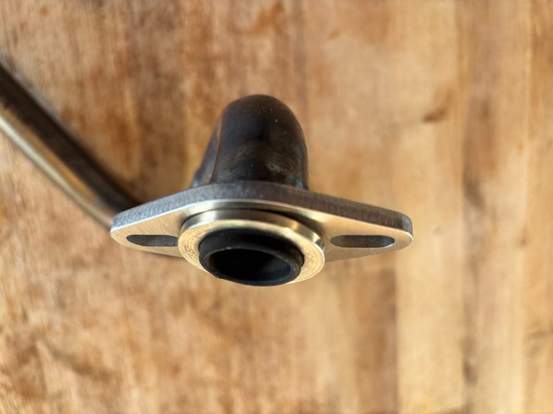 ヨシムラ 機械曲 R-77S サイクロン カーボンエンド ホンダ　ADV150