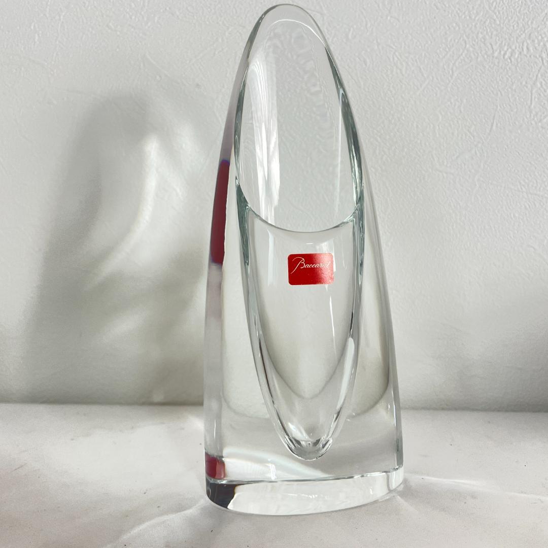 バカラ エスキモー 花瓶 フラワーベース
