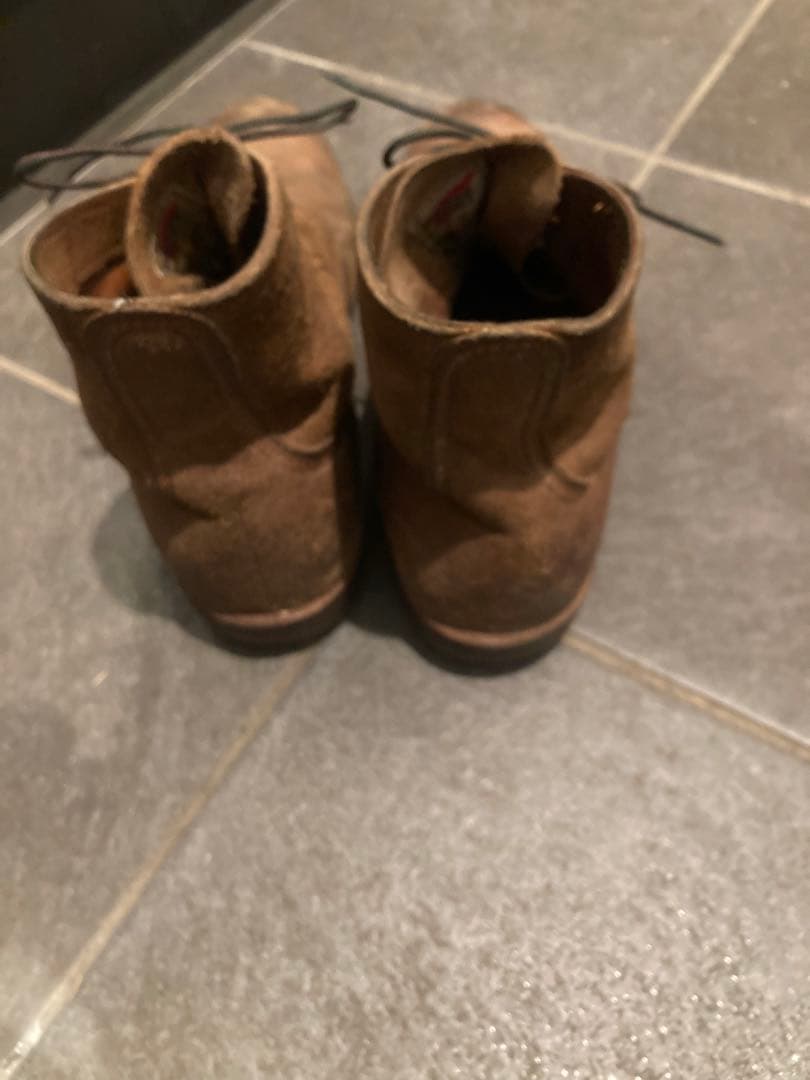 レッドウィング　8113 アイアンレンジ　27cm キムタク