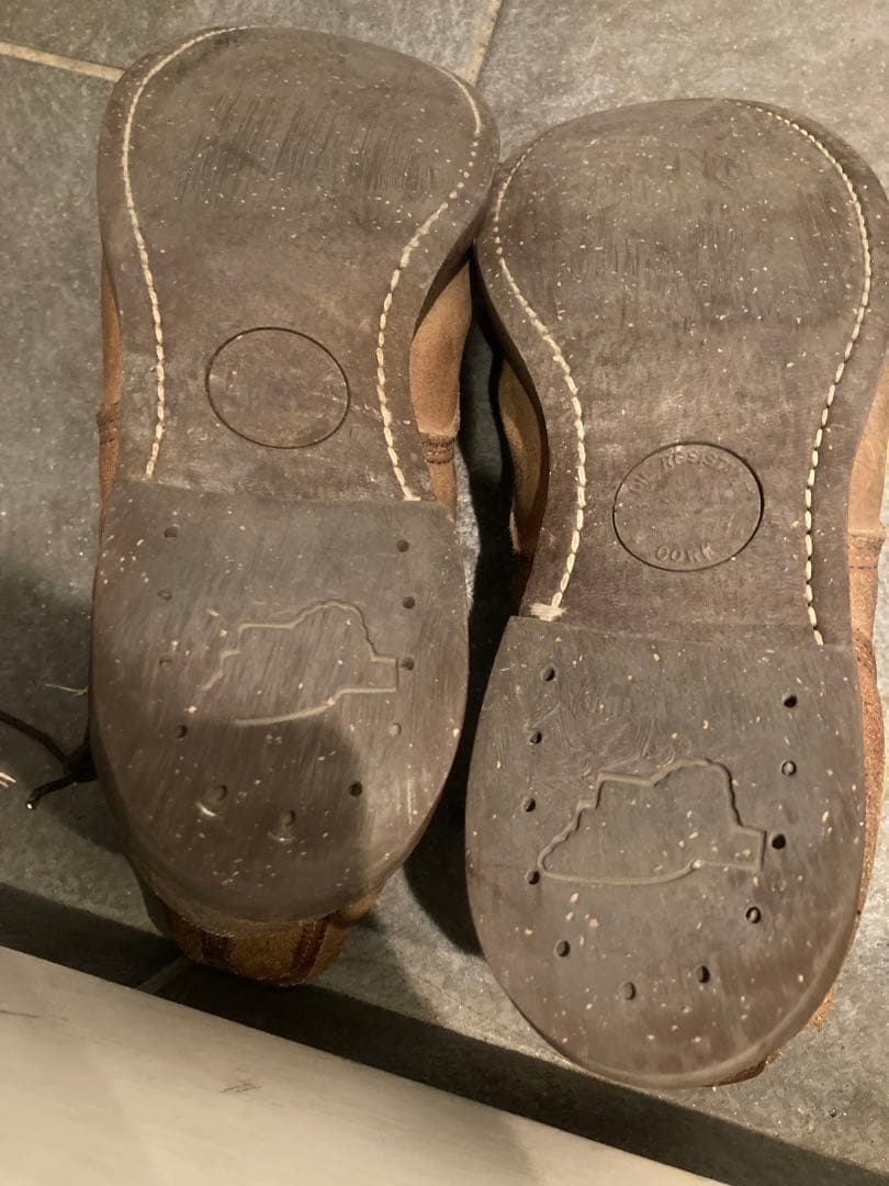 レッドウィング　8113 アイアンレンジ　27cm キムタク