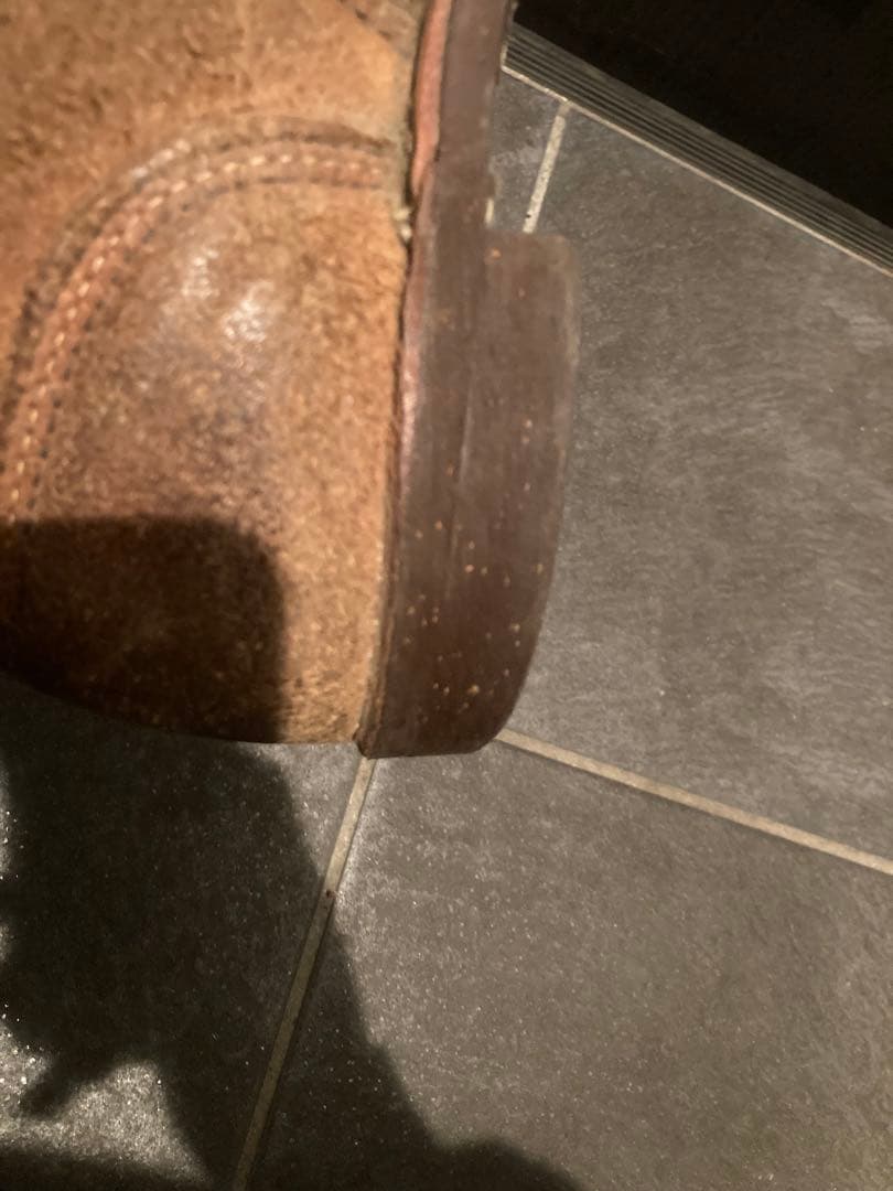 レッドウィング　8113 アイアンレンジ　27cm キムタク