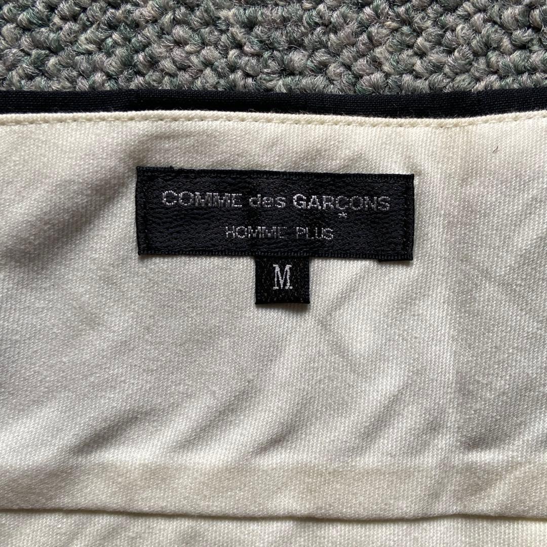 COMME des GARCONS HOMME PLUS プリーツ スカート