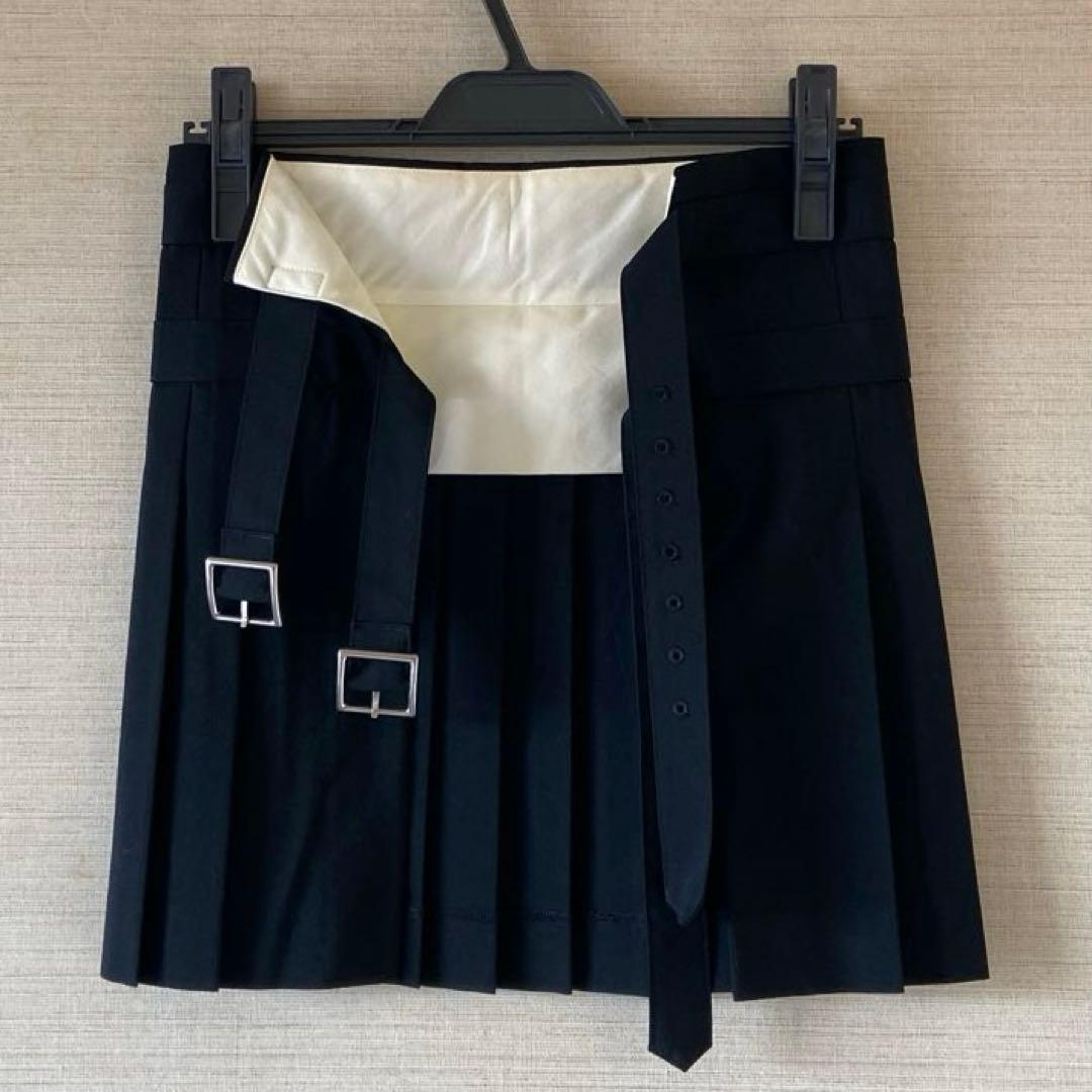 COMME des GARCONS HOMME PLUS プリーツ スカート