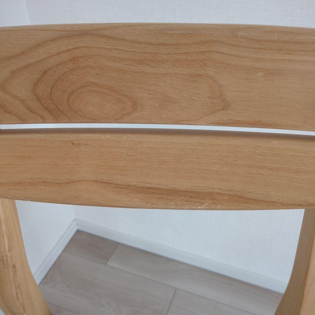 【にぃ】ダイニングチェア2脚セット