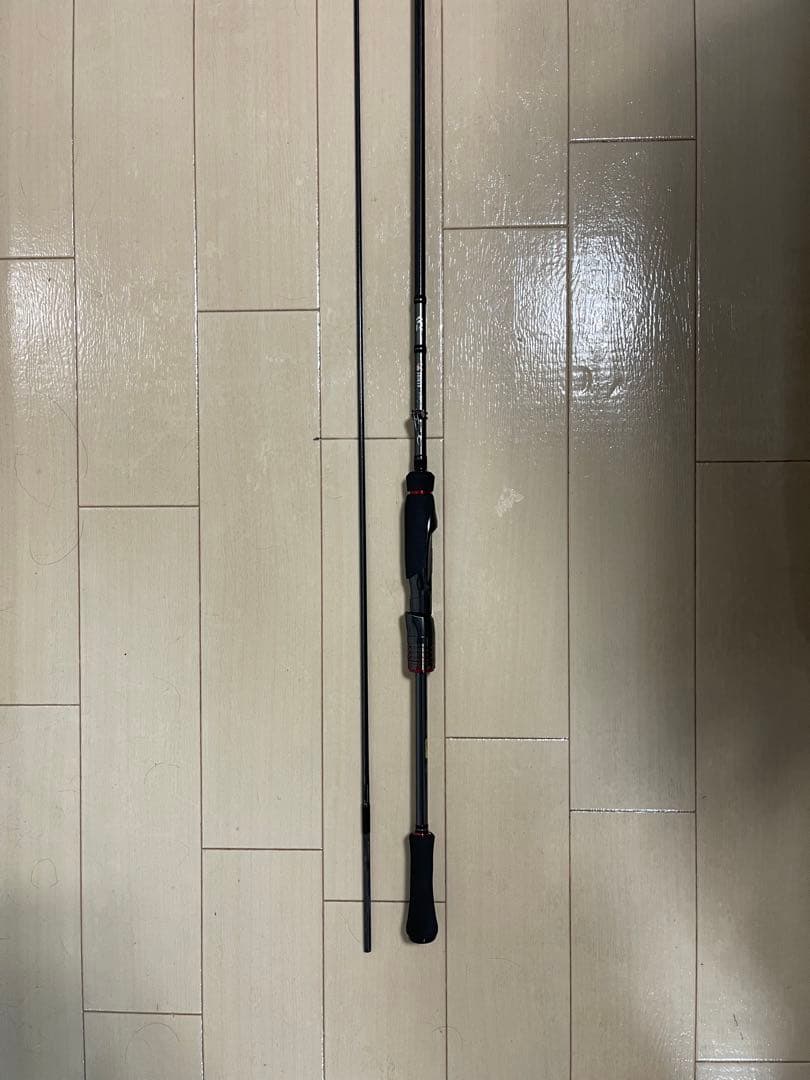 【保証書未記入】エメラルダス ストイスト RT IL 84MLM