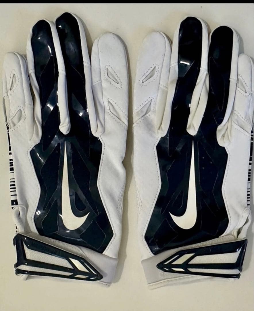 年末セール‼️NIKE VAPOR JET 3.0 GLOVE NAVY L