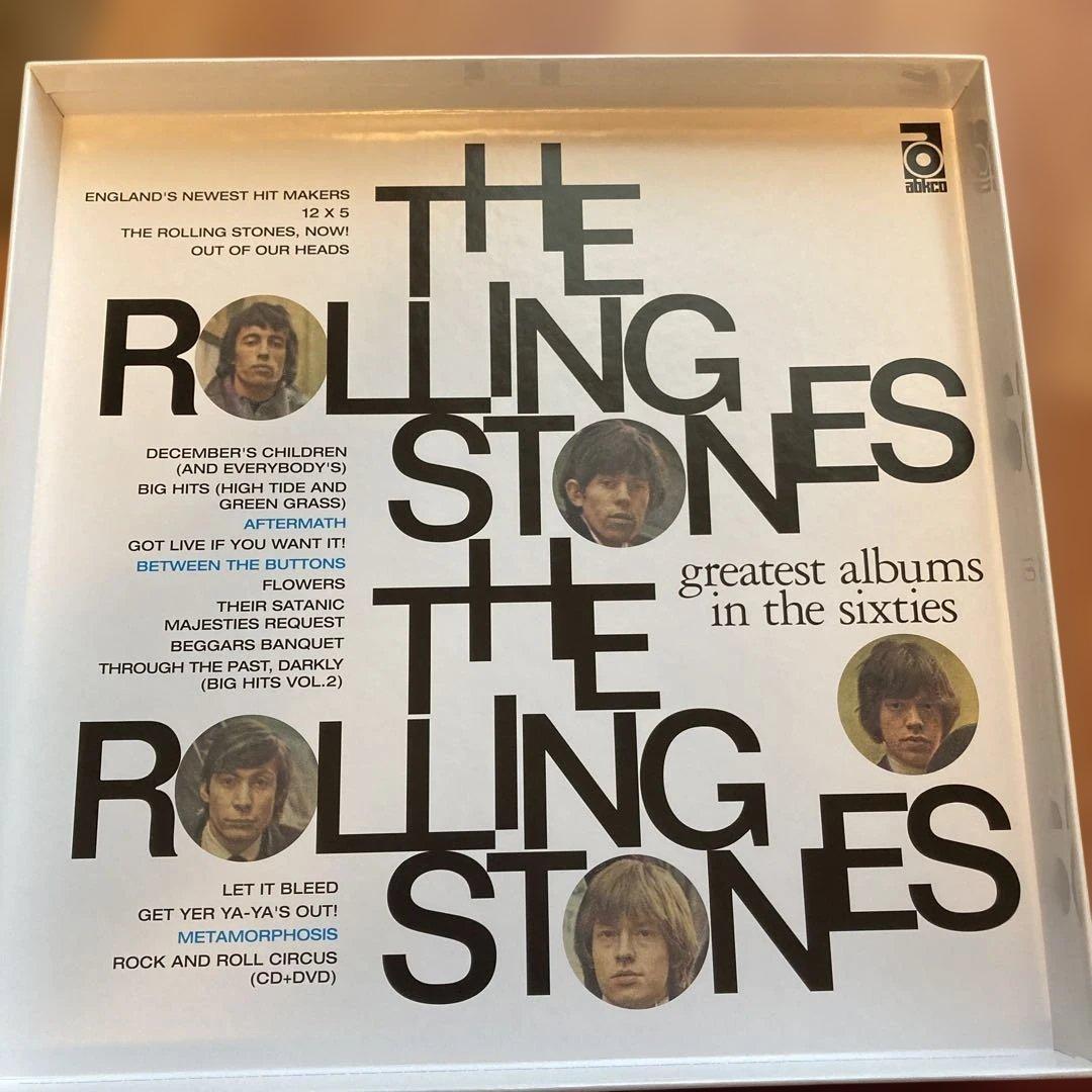 The Rolling Stonesグレイテスト・アルバム