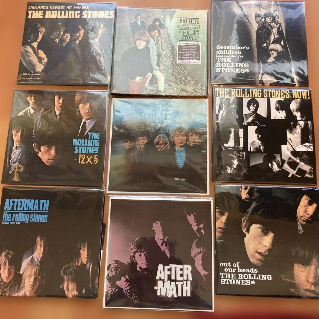 The Rolling Stonesグレイテスト・アルバム