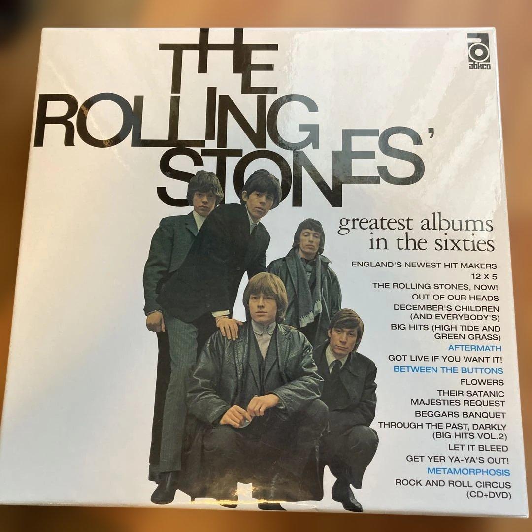 The Rolling Stonesグレイテスト・アルバム