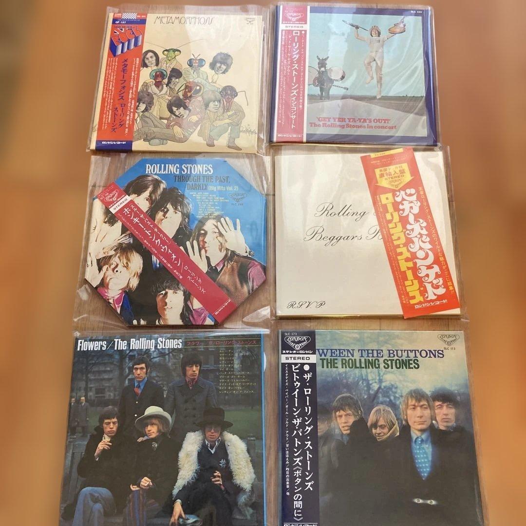 The Rolling Stonesグレイテスト・アルバム