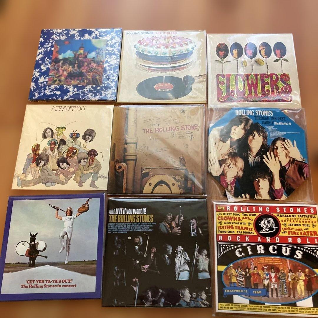 The Rolling Stonesグレイテスト・アルバム