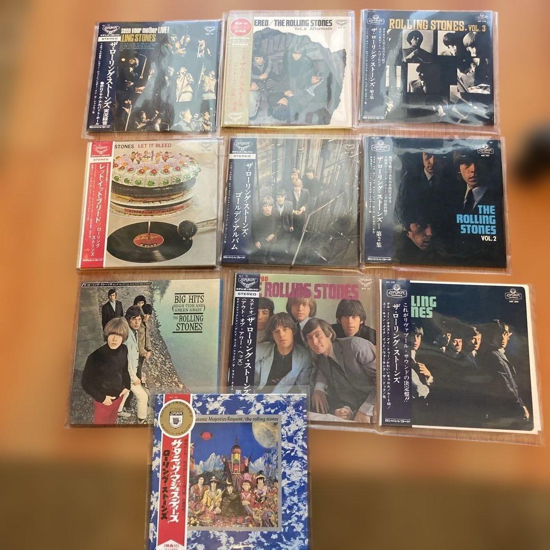 The Rolling Stonesグレイテスト・アルバム