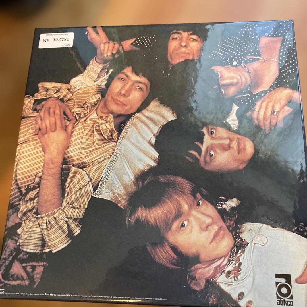 The Rolling Stonesグレイテスト・アルバム