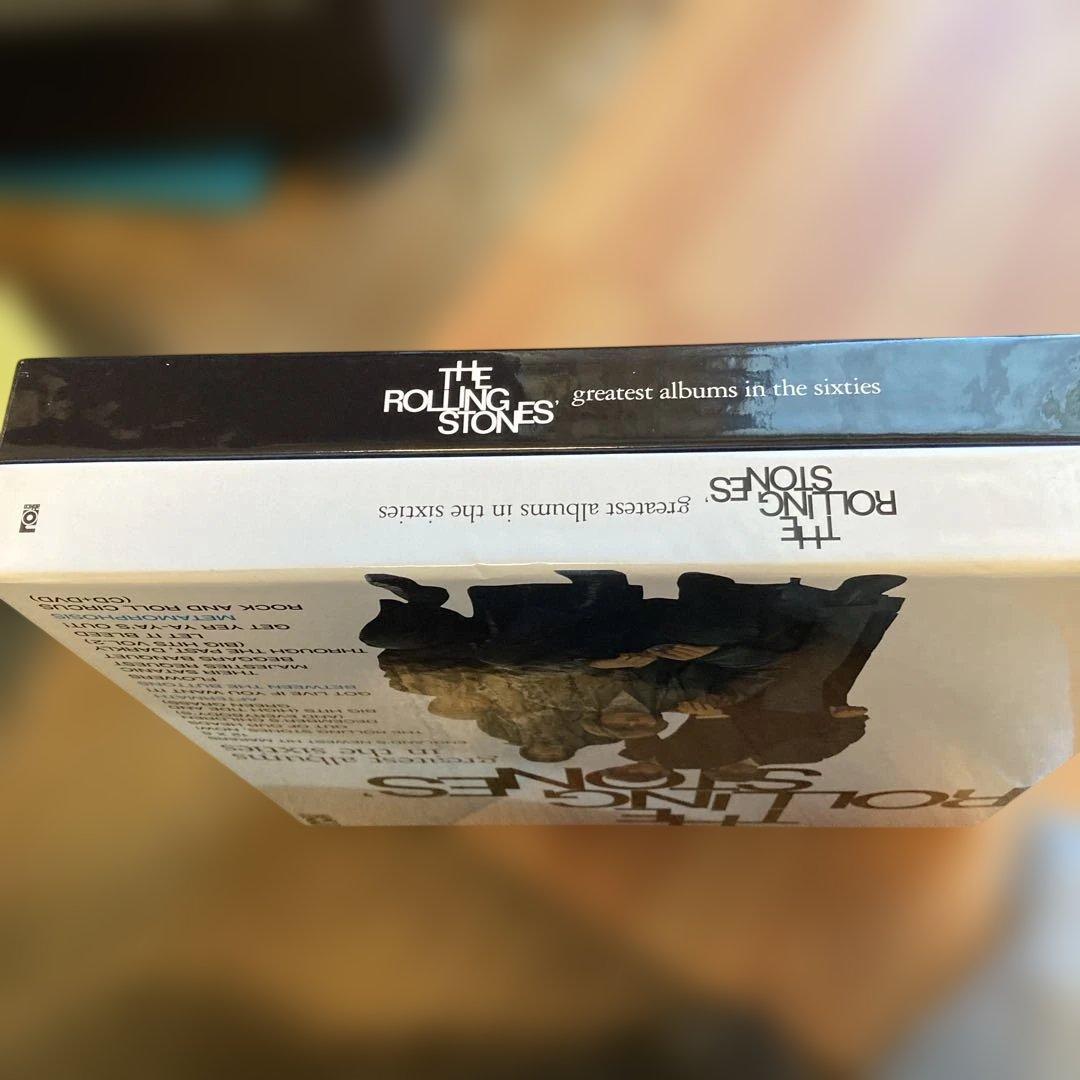 The Rolling Stonesグレイテスト・アルバム