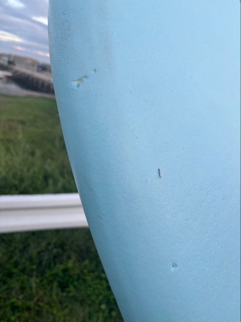 キャッチサーフ　ODYSEA ログ　8ft ソフトボード