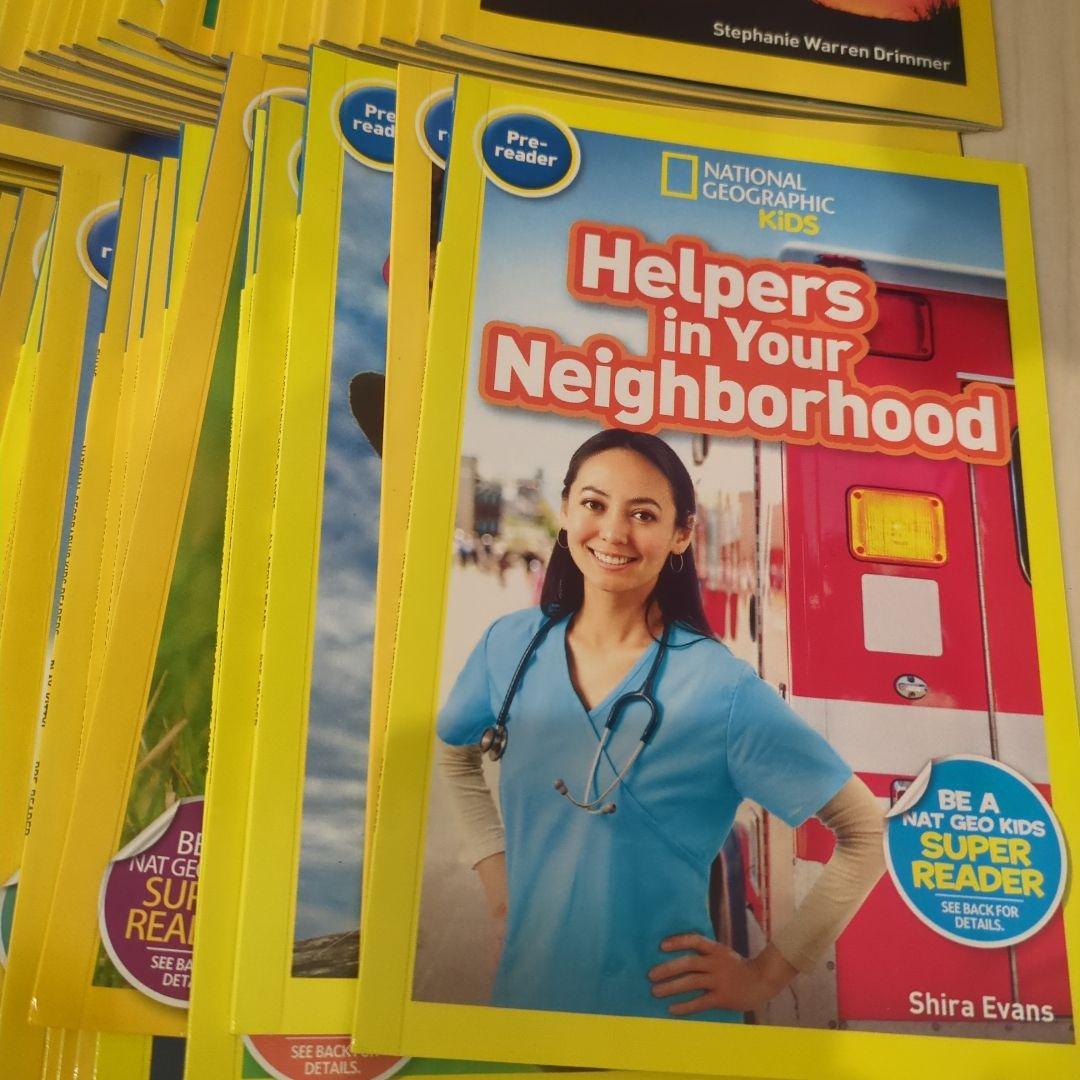 national geographic kids 全巻　音源付き