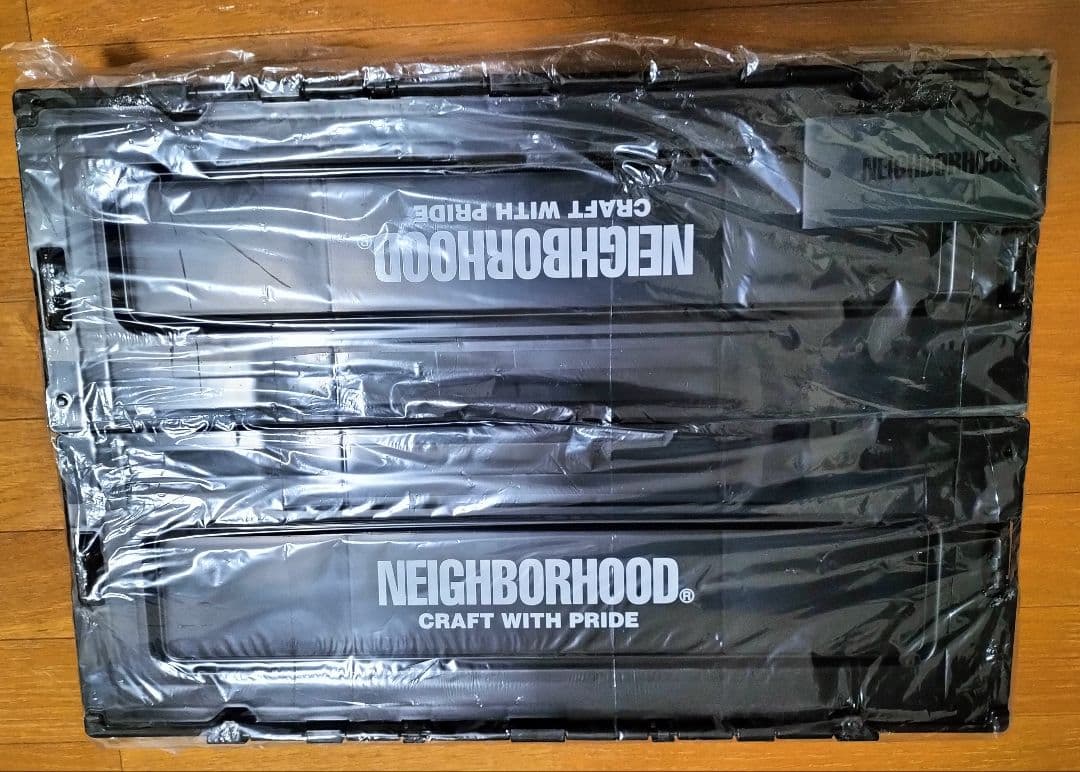 NEIGHBORHOOD フォールディングコンテナ