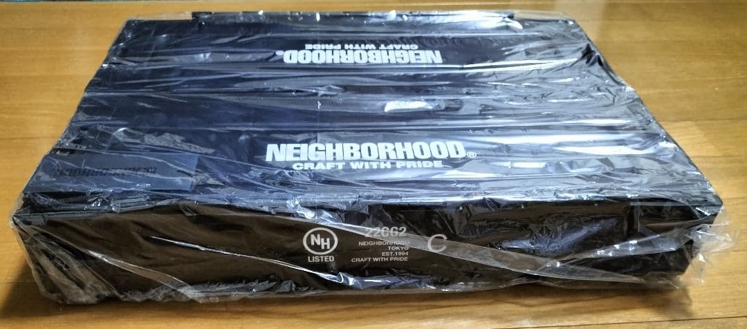 NEIGHBORHOOD フォールディングコンテナ