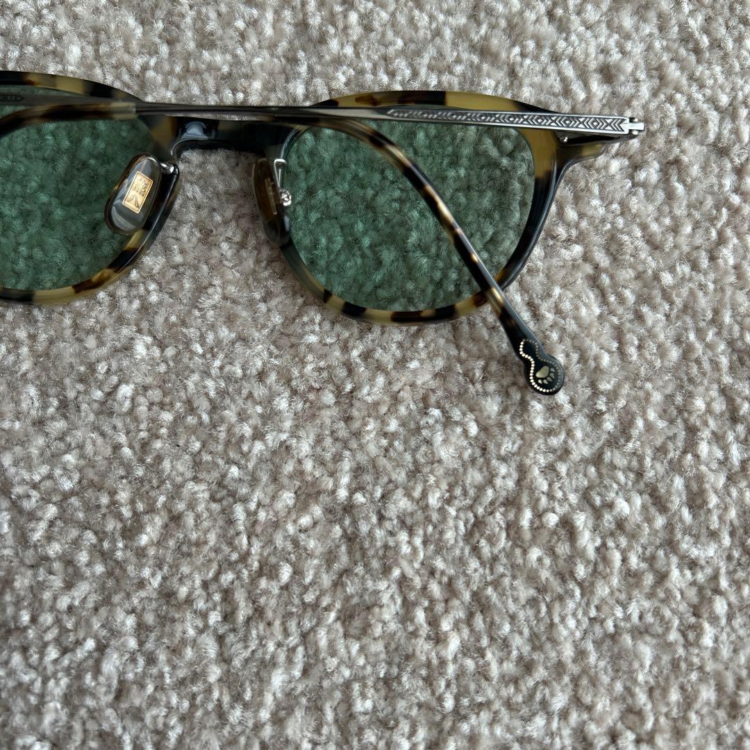 内藤熊八作N-401 col.2 サングラス仕様