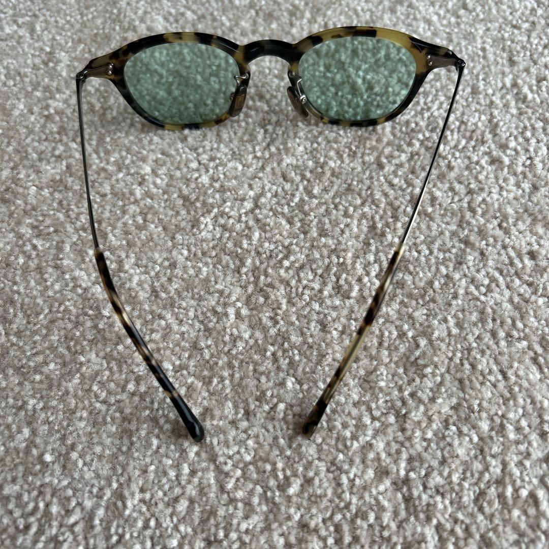 内藤熊八作N-401 col.2 サングラス仕様