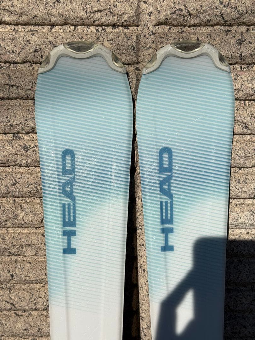 HEAD ジュニアスキー板 127cm