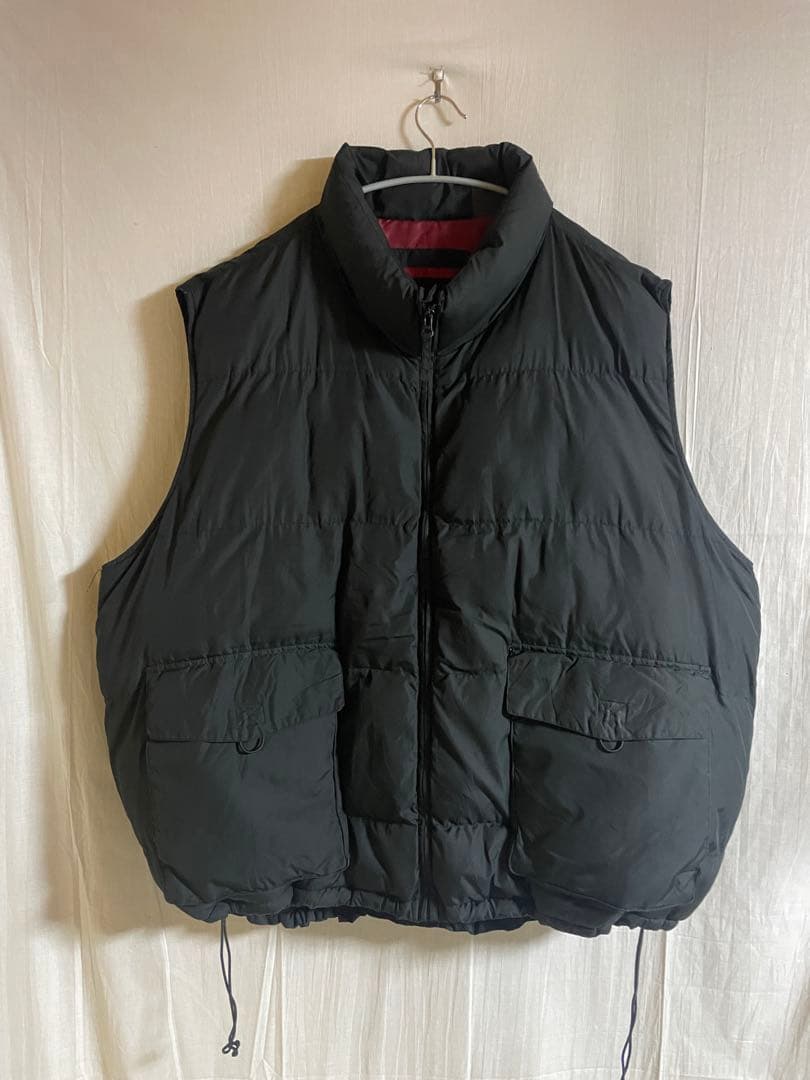 ST.JOHN'S BAY 中綿ベスト