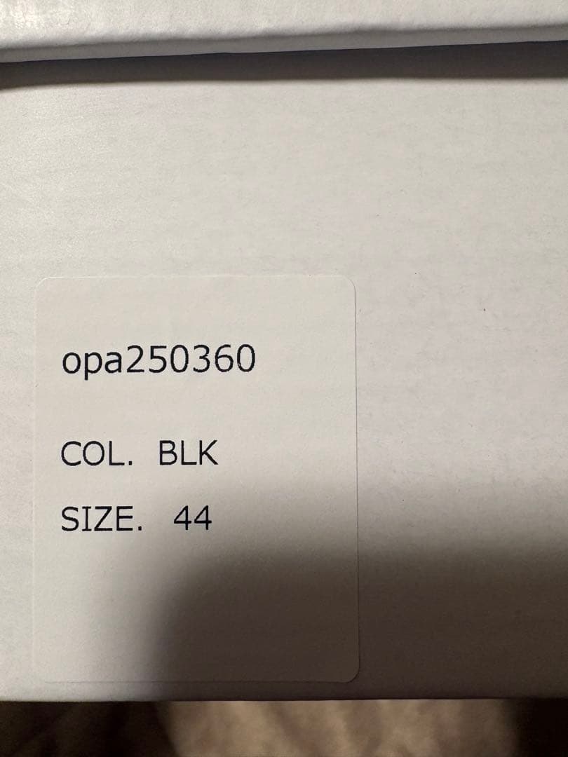 OPENING ACT×VIBRAM リアルレザースウェードローファースニーカー