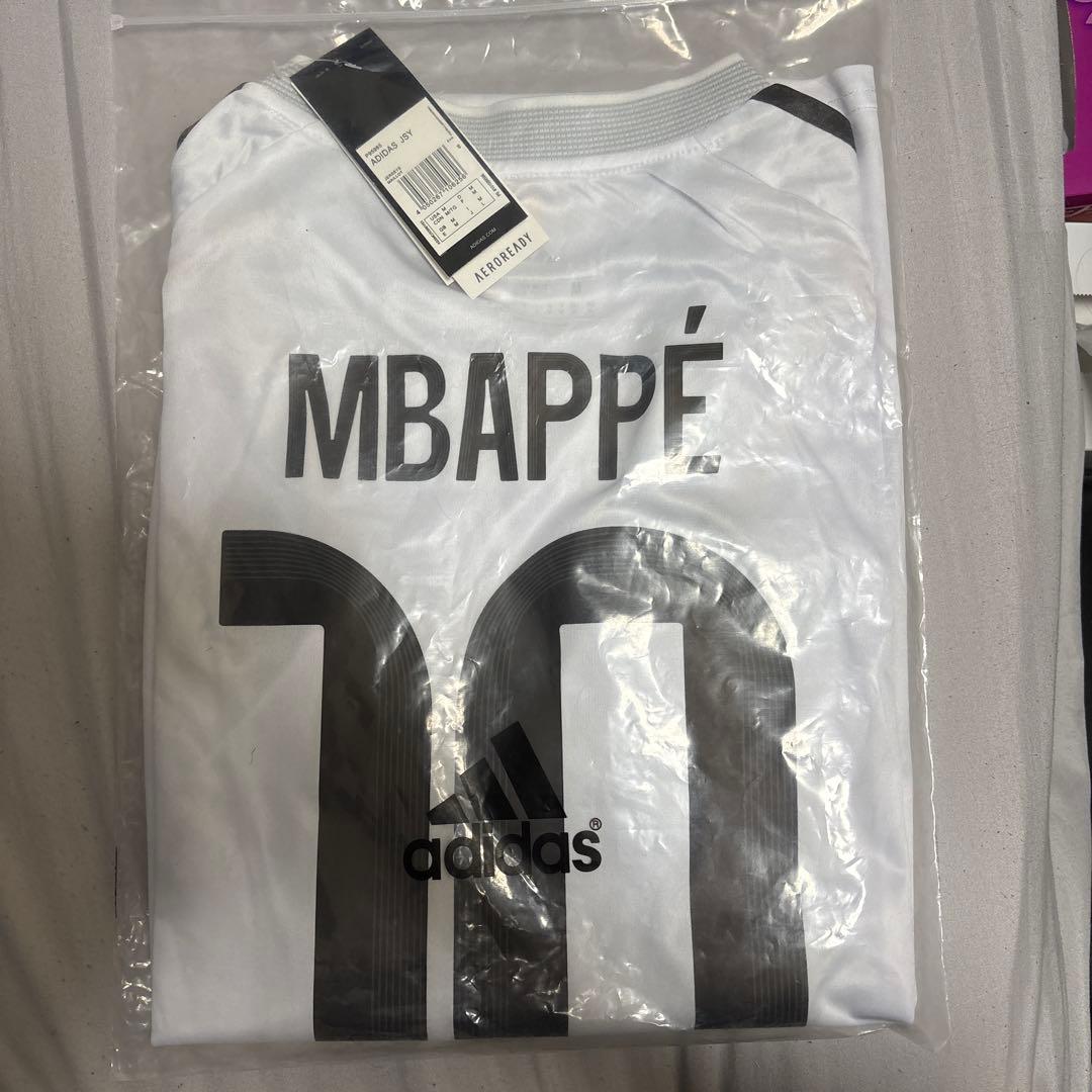 MBAPPÉ 10 未使用　大人M